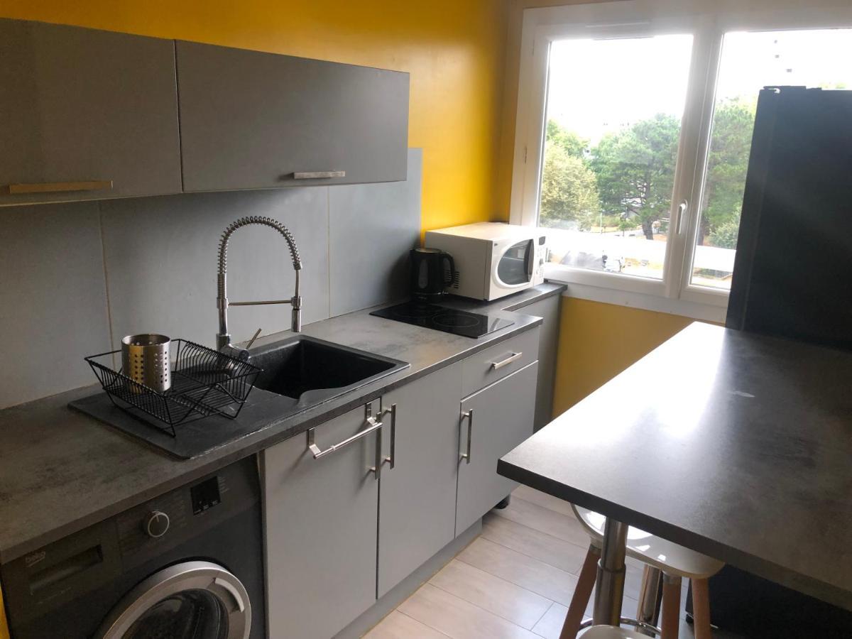 Appartement T2 - Ile De น็องต์ ภายนอก รูปภาพ