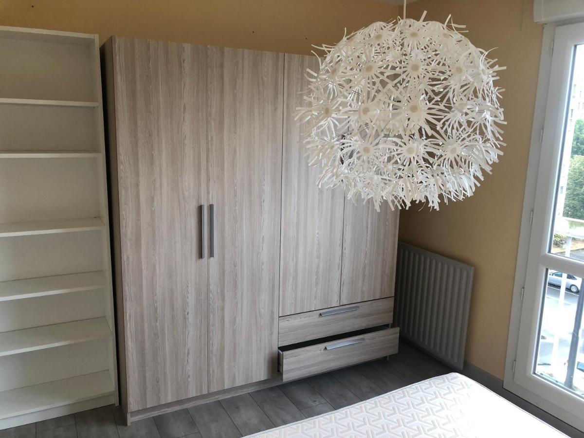Appartement T2 - Ile De น็องต์ ภายนอก รูปภาพ