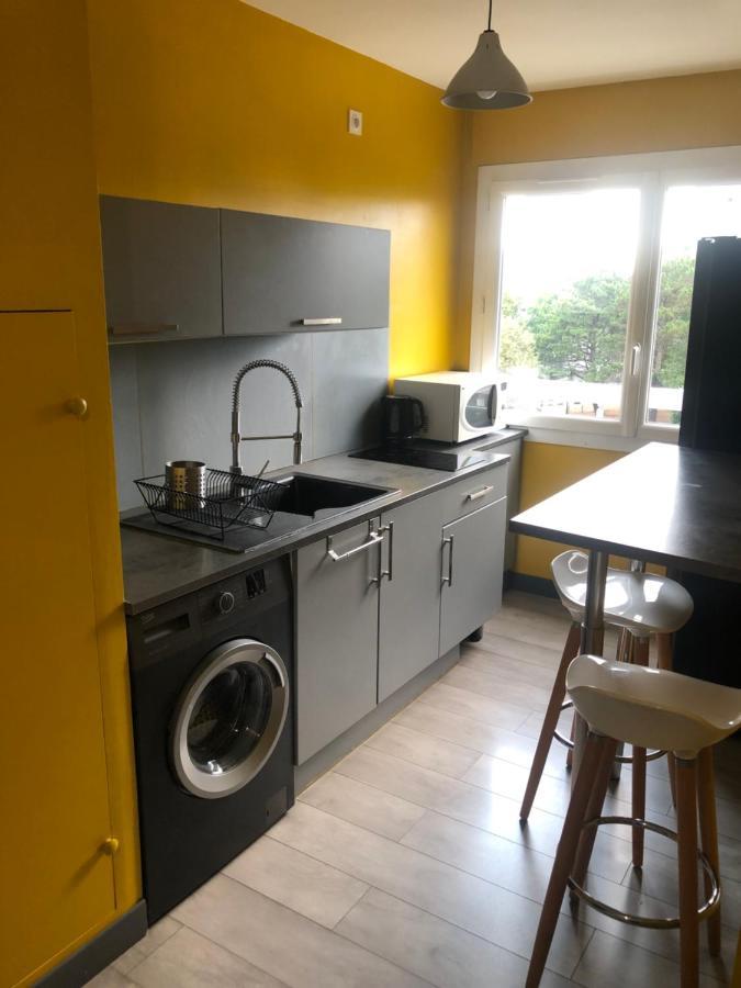 Appartement T2 - Ile De น็องต์ ภายนอก รูปภาพ