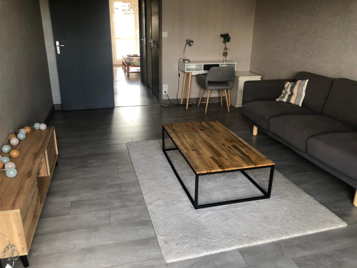 Appartement T2 - Ile De น็องต์ ภายนอก รูปภาพ