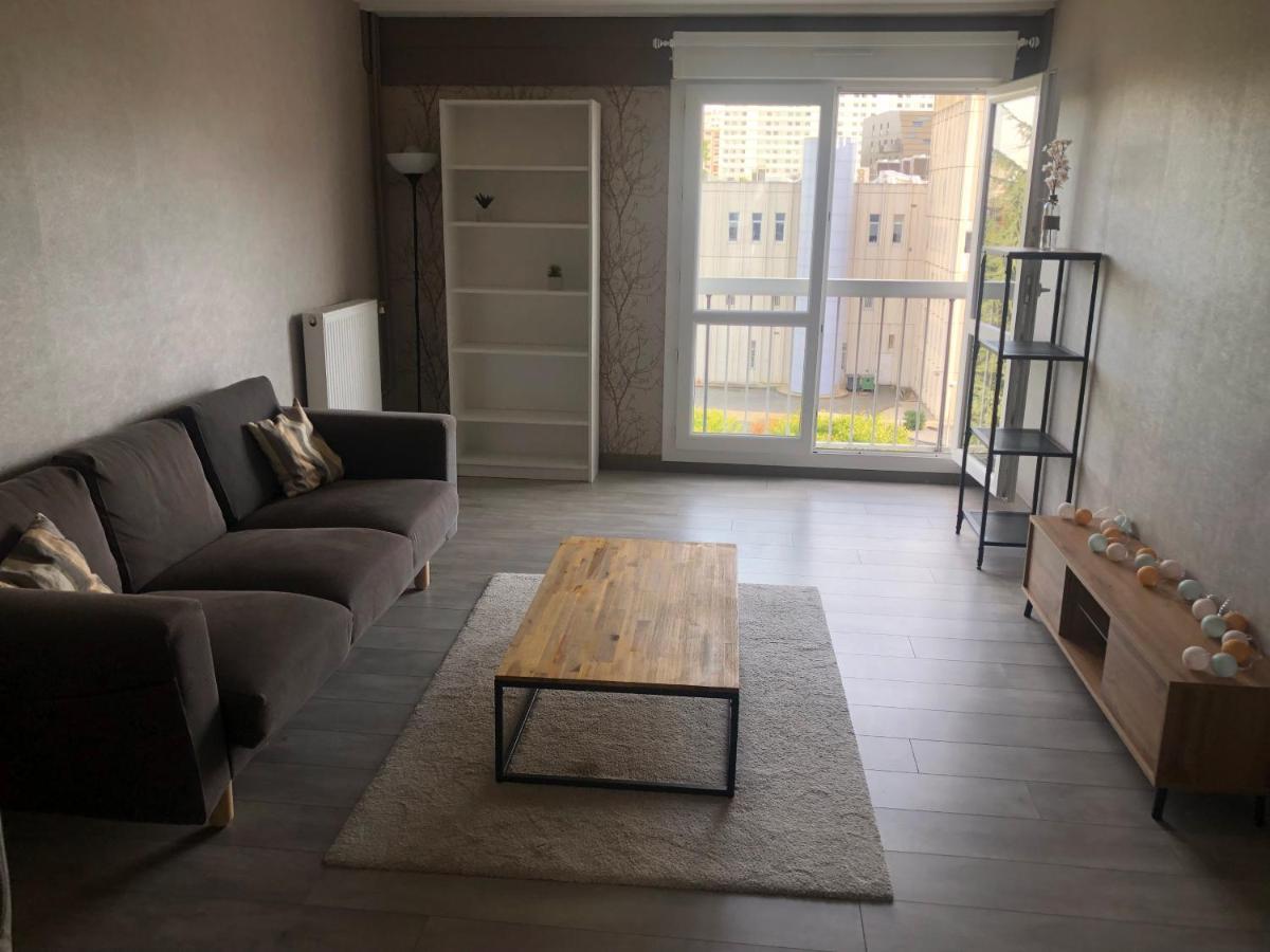 Appartement T2 - Ile De น็องต์ ภายนอก รูปภาพ